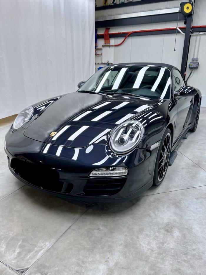 PORSCHE (911) 997 GTS