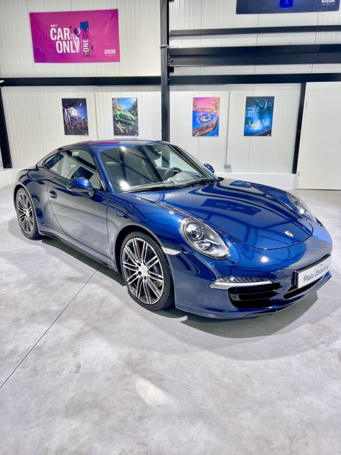 PORSCHE (911) 992 4S
