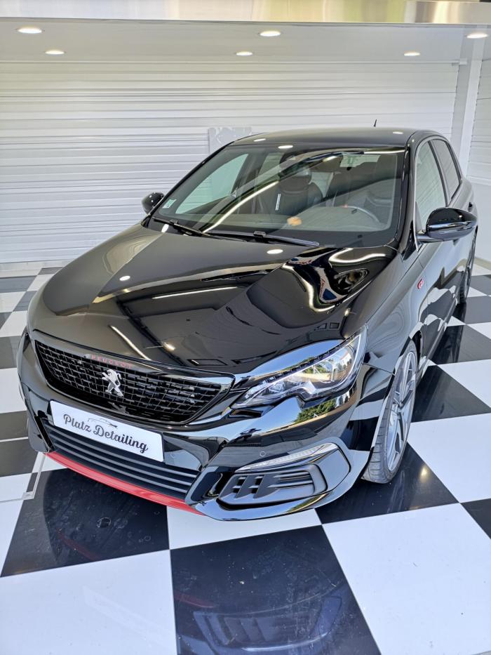 PEUGEOT 308 GTI