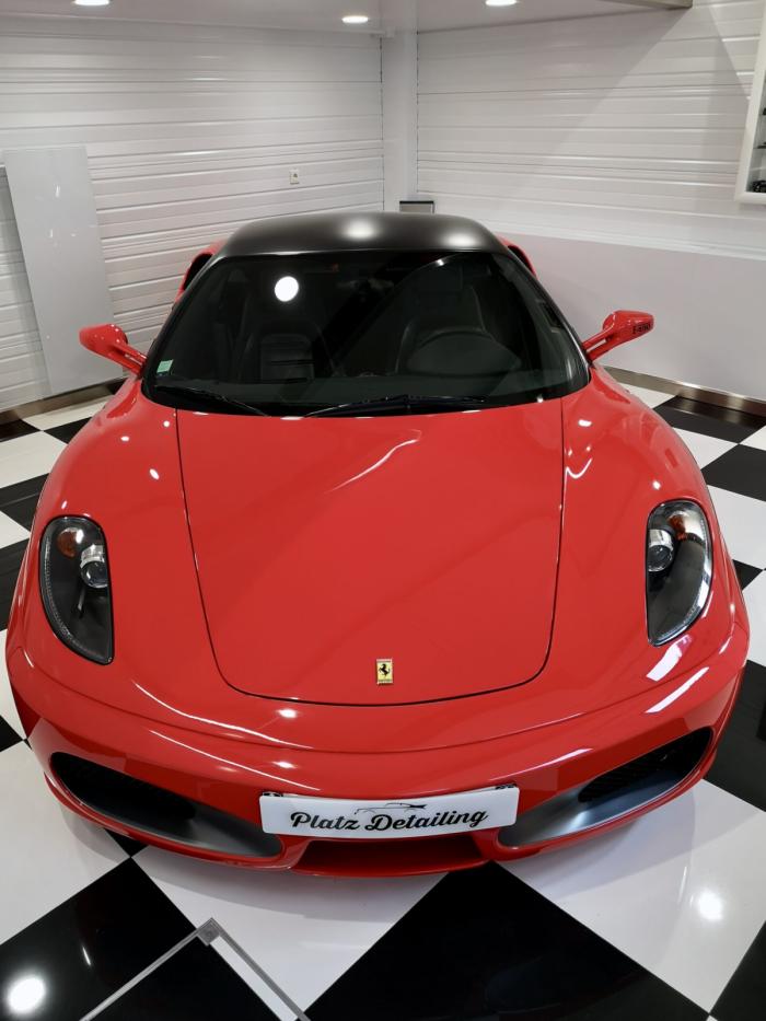 FERRARI F430