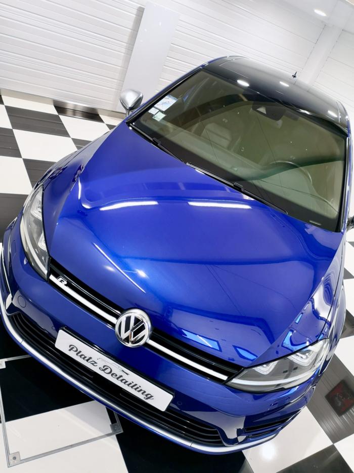 GOLF VII R