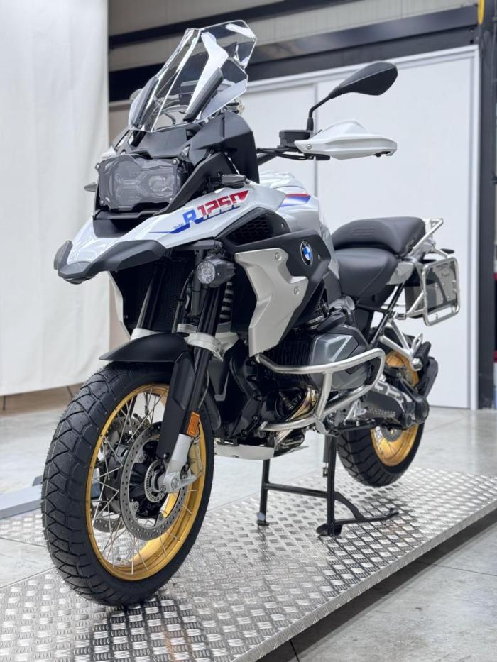 BMW GS1250 RALLYE