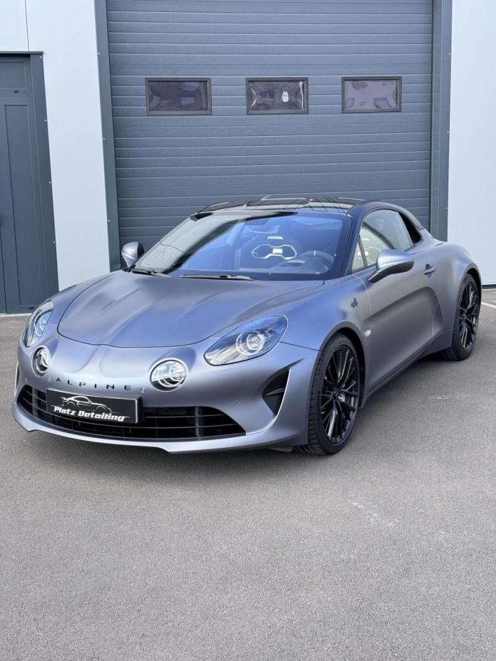 ALPINE A110S Enstone Edition