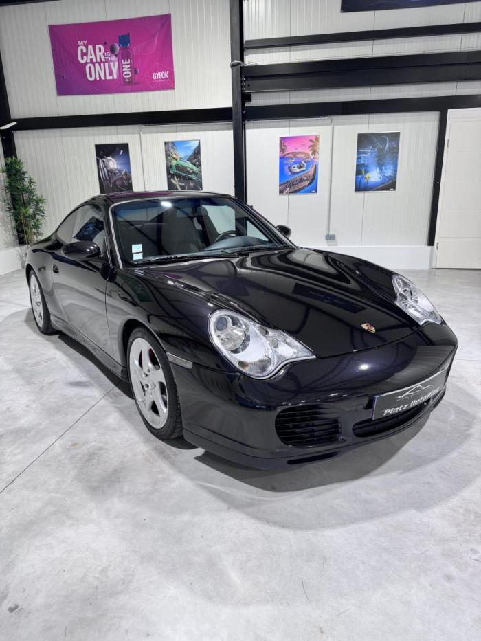 PORSCHE 911 (996) 4S