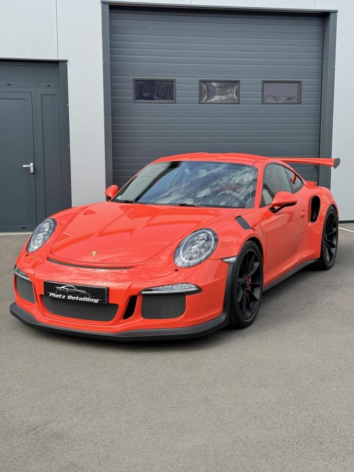 PORSCHE 911 (991) GT3 RS