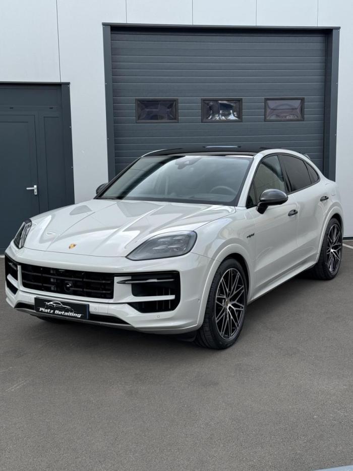 PORSCHE CAYENNE S e-Hybrid