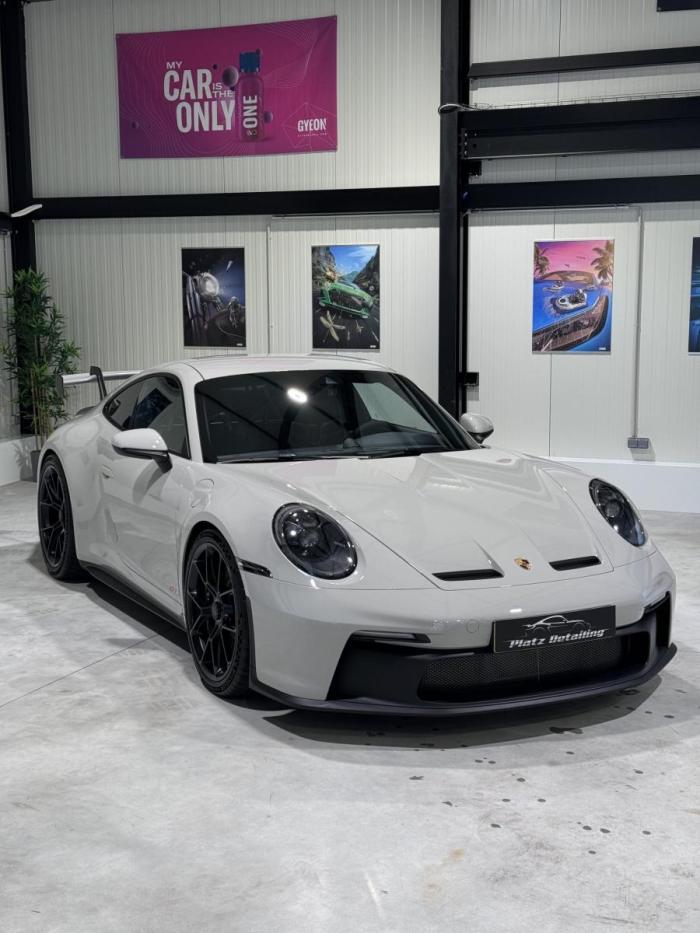 PORSCHE 911 (992) GT3 