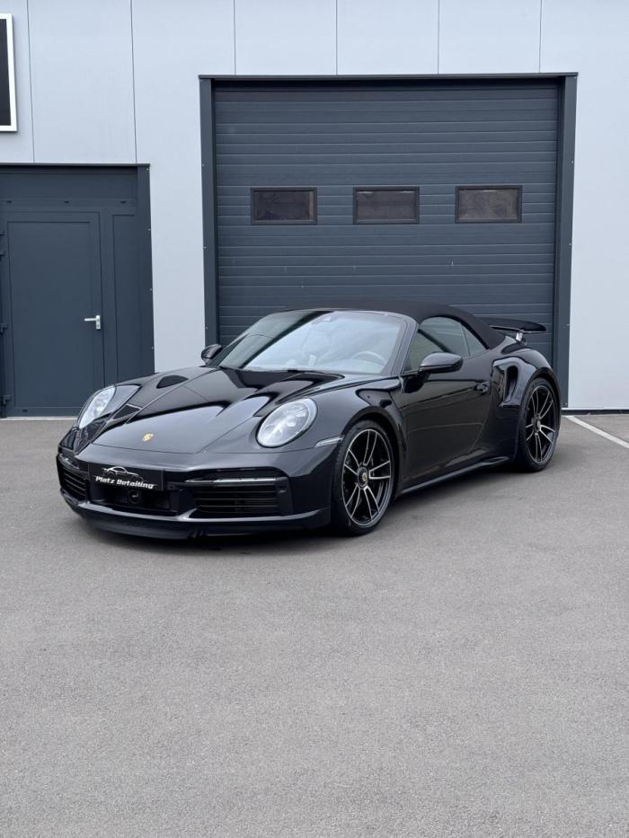 PORSCHE 911 (992) TURBO S CAB 