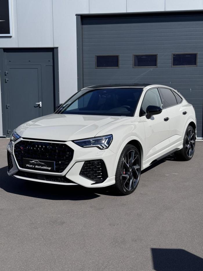 AUDI RSQ3 SPORTBACK 