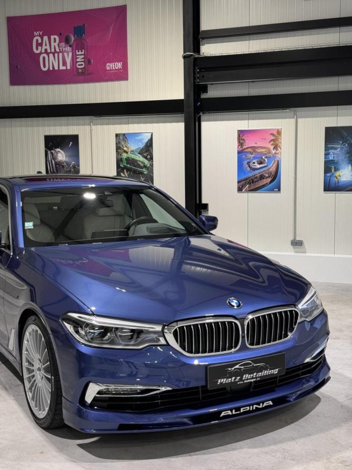 BMW ALPINA B5 BITURBO