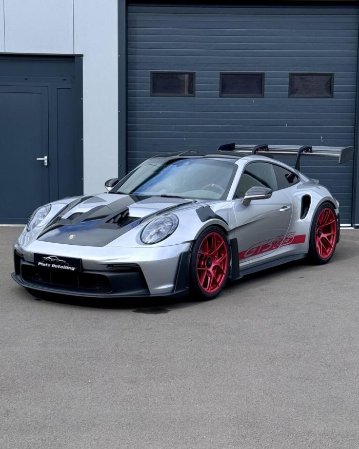 PORSCHE 991 (992) GT3 RS